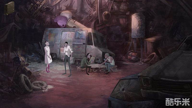 死亡同步:明日到今日