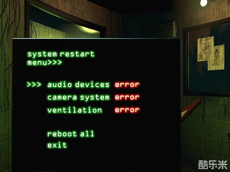 玩具熊的五夜后宫3