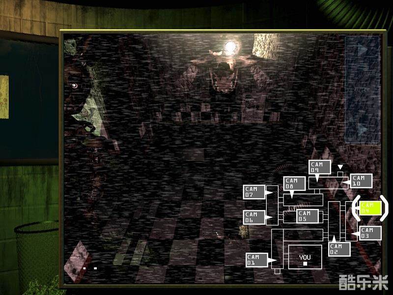 玩具熊的五夜后宫3