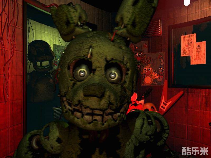 玩具熊的五夜后宫3