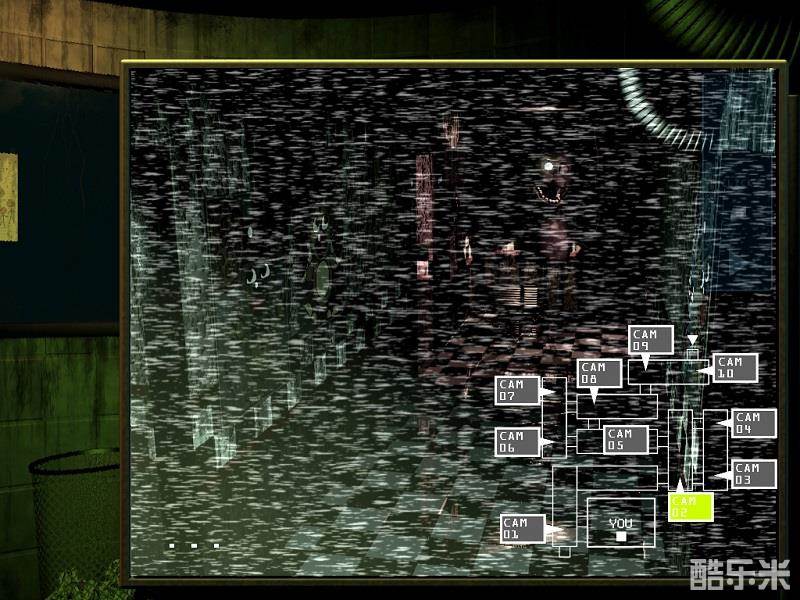 玩具熊的五夜后宫3