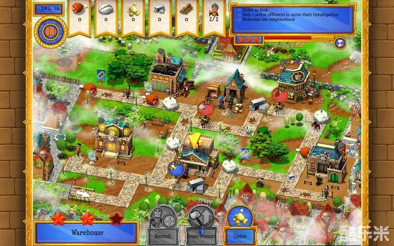 纪念碑建造者:大本钟