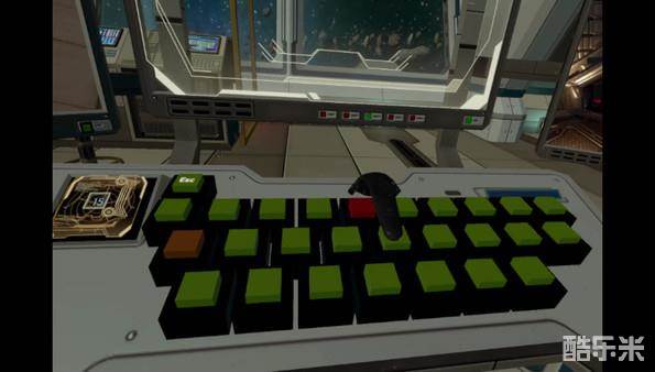 Space Station Loma: OPERATIONS