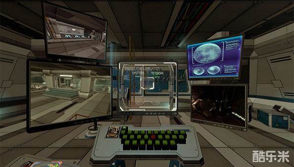 Space Station Loma: OPERATIONS