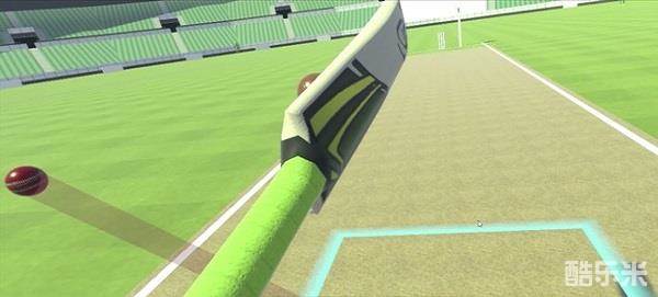 VR板球打击