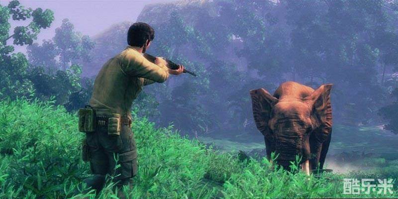 坎贝拉非洲冒险