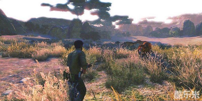 坎贝拉非洲冒险