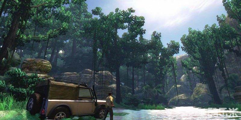 坎贝拉非洲冒险