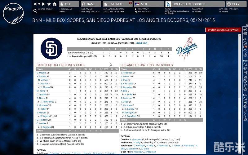 劲爆美国棒球16