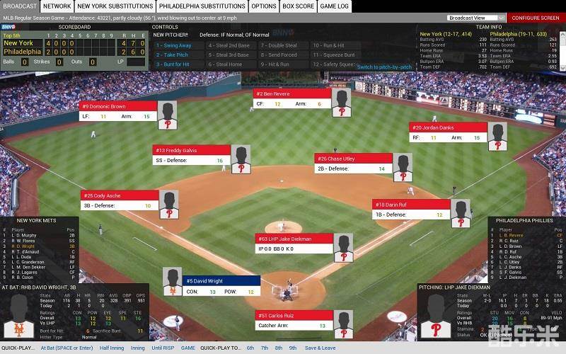 劲爆美国棒球16