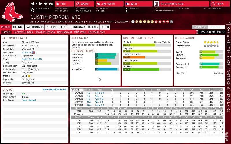 劲爆美国棒球16