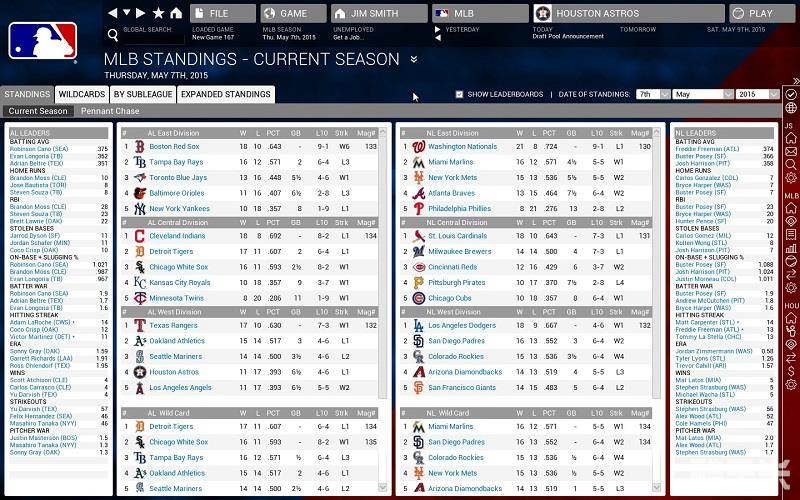 劲爆美国棒球16