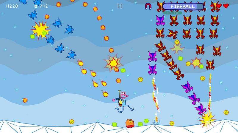 格洛肯勇士:格洛克的考验