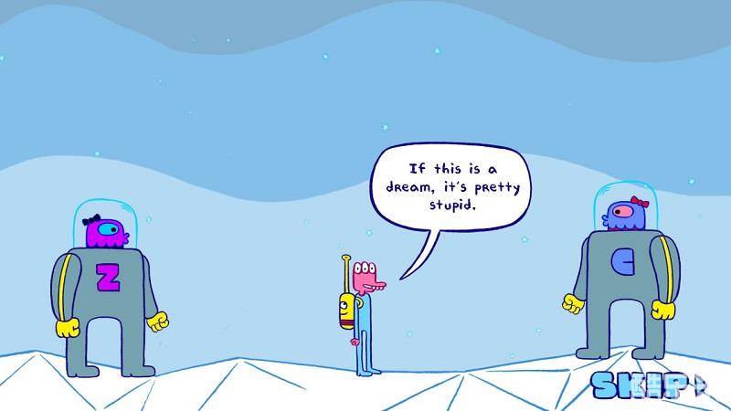 格洛肯勇士:格洛克的考验