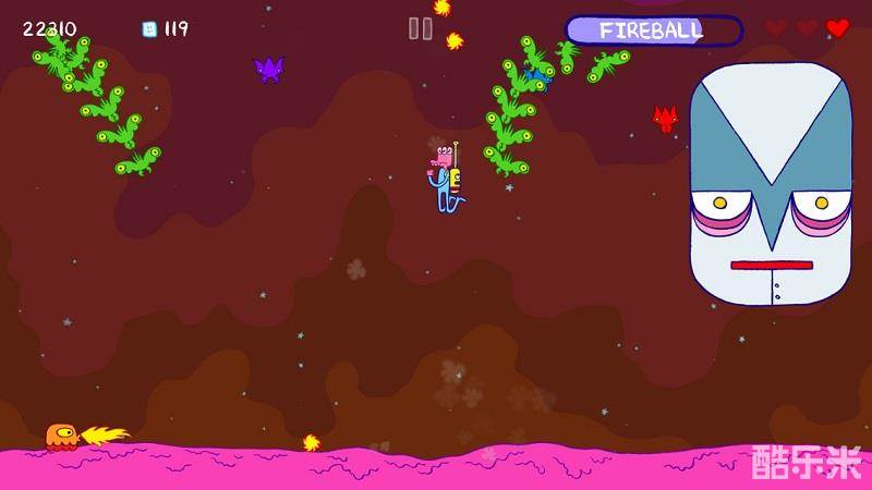 格洛肯勇士:格洛克的考验