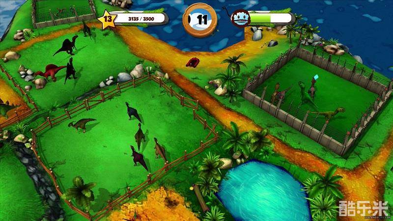 我的侏罗纪农场