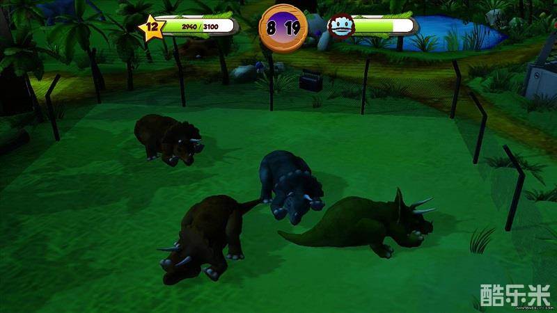 我的侏罗纪农场