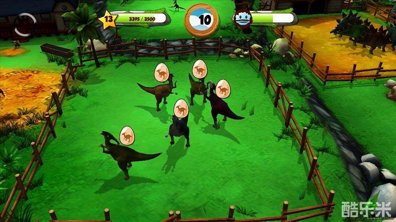 我的侏罗纪农场