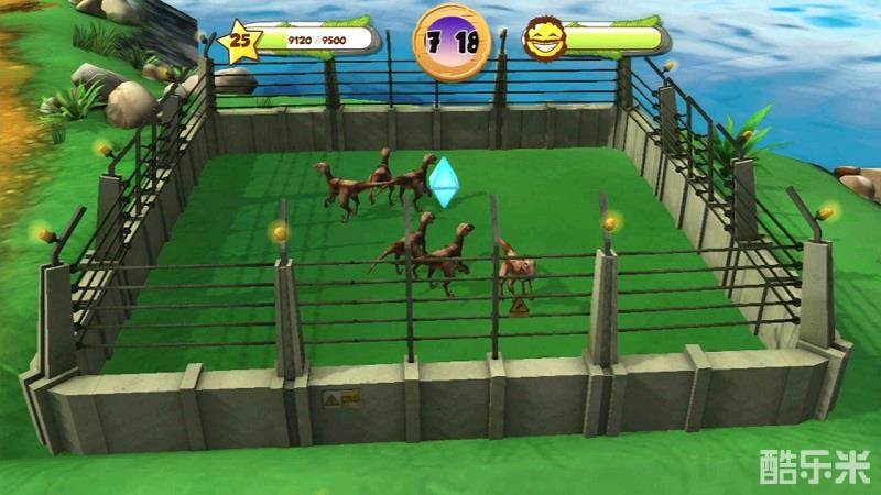 我的侏罗纪农场