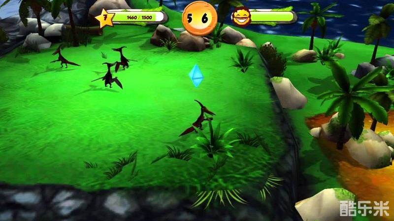 我的侏罗纪农场