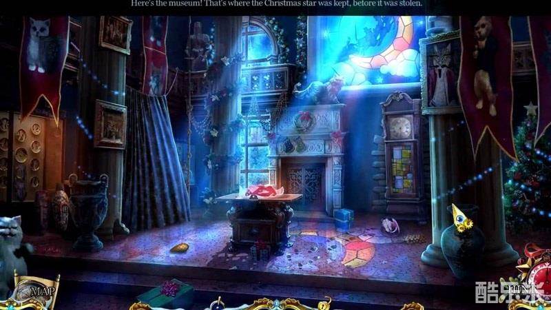 圣诞故事4穿靴子的猫