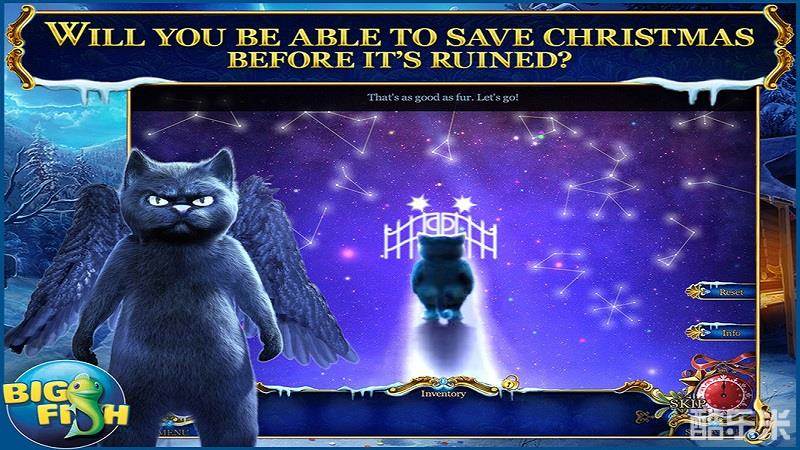 圣诞故事4穿靴子的猫