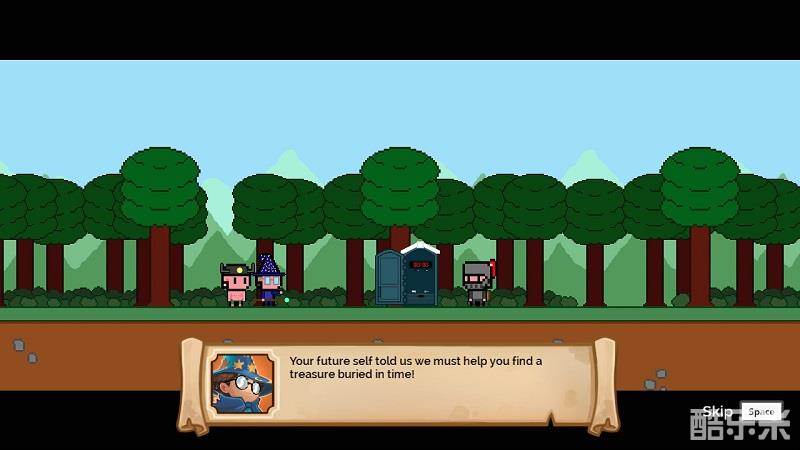 吟游诗人穿越记