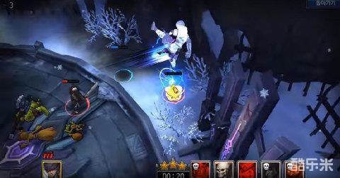 归还者:英雄经理