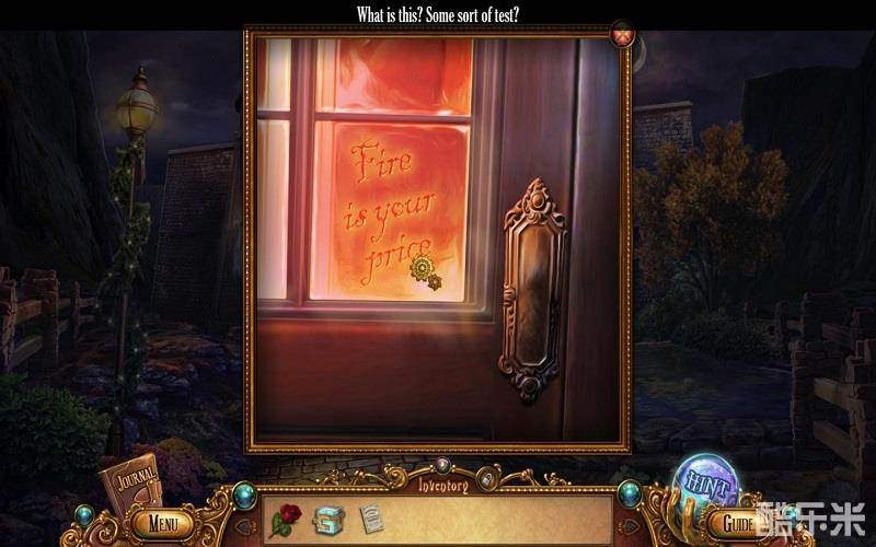 恐怖的小镇3加尔多的骗术