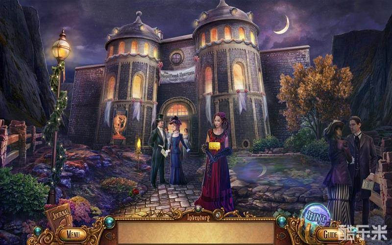 恐怖的小镇3加尔多的骗术