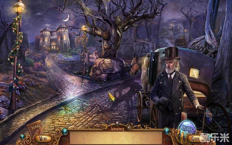 恐怖的小镇3加尔多的骗术