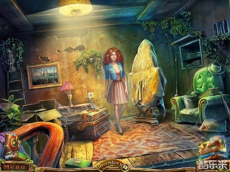 魔法之门:黑暗面孔