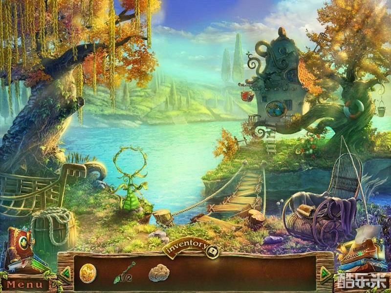 魔法之门:黑暗面孔