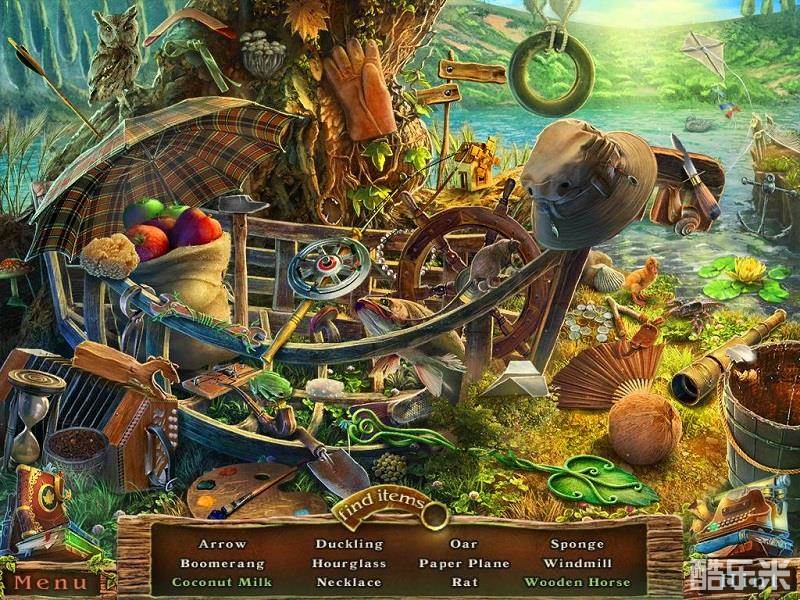 魔法之门:黑暗面孔