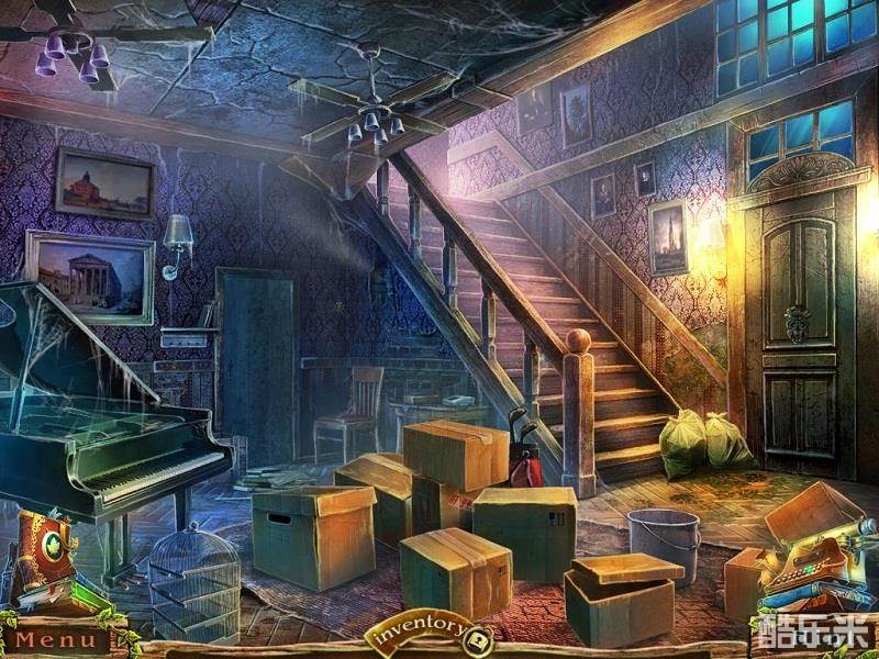 魔法之门:黑暗面孔