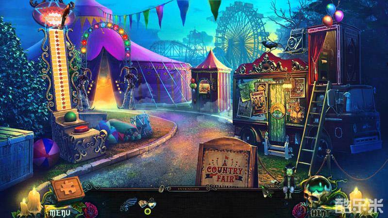 女巫的遗产5黑暗潜伏