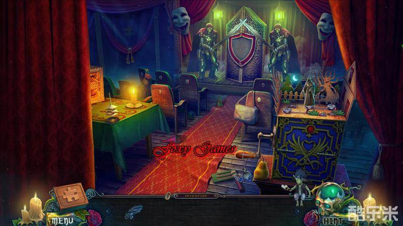 女巫的遗产5黑暗潜伏