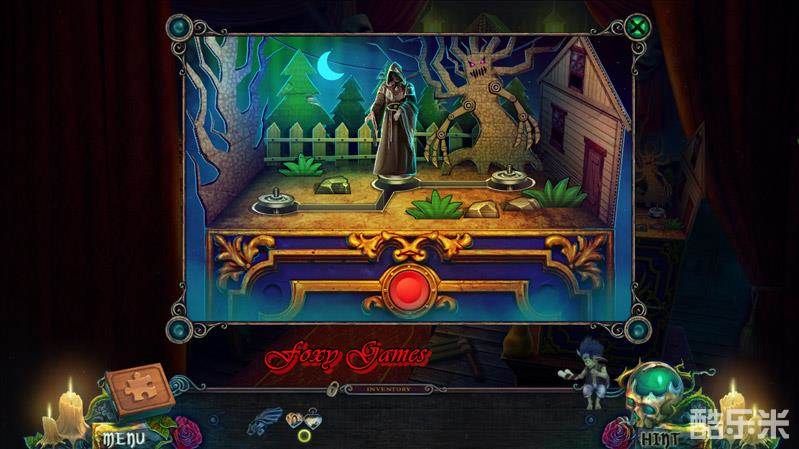 女巫的遗产5黑暗潜伏