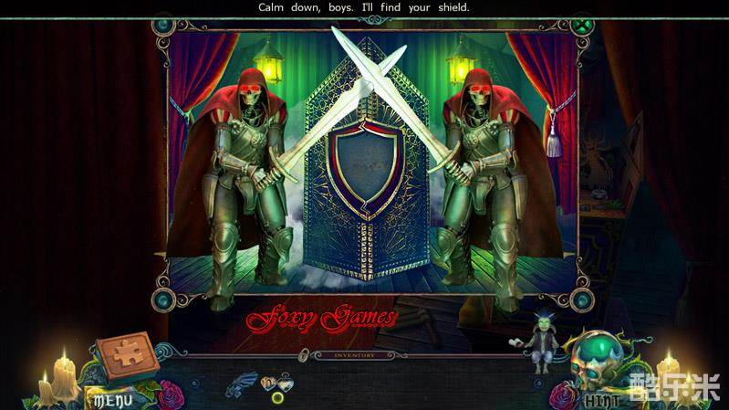 女巫的遗产5黑暗潜伏