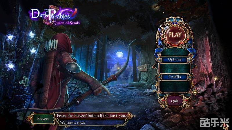 黑暗寓言9沙女王