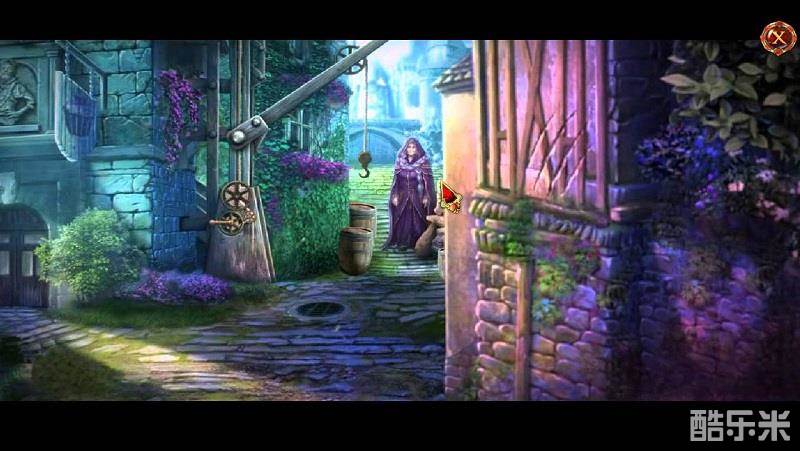 黑暗寓言9沙女王