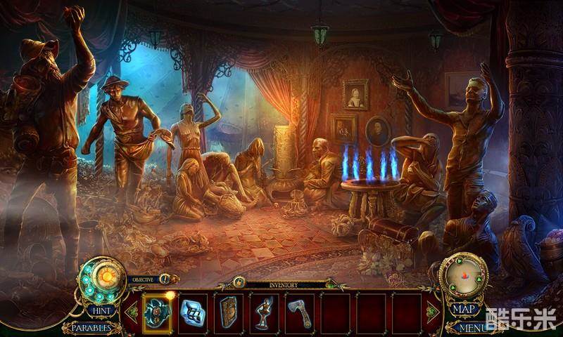 黑暗寓言10金发姑娘与流星