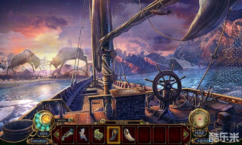 黑暗寓言10金发姑娘与流星