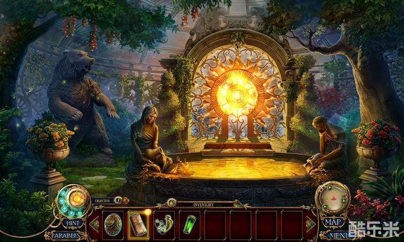 黑暗寓言10金发姑娘与流星