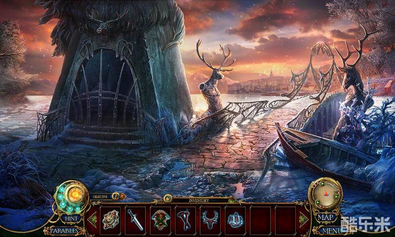 黑暗寓言10金发姑娘与流星