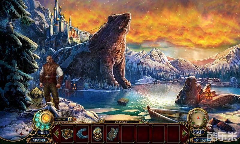 黑暗寓言10金发姑娘与流星