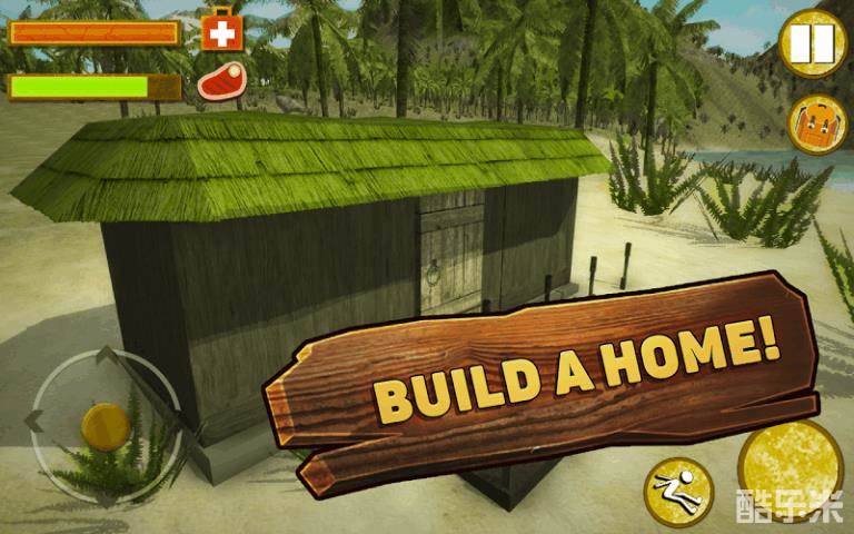 恐龙荒岛生存模拟