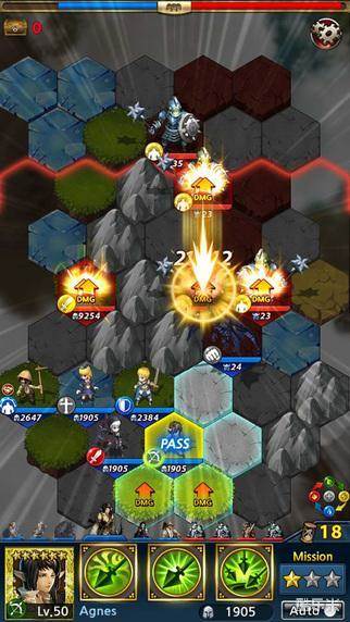 恶魔破坏者崛起