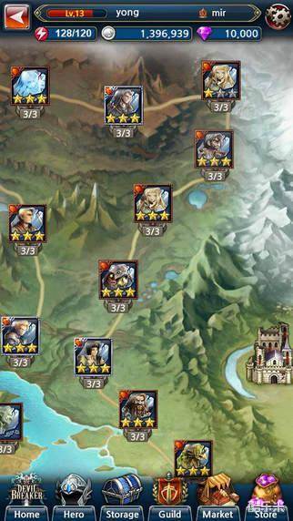 恶魔破坏者崛起