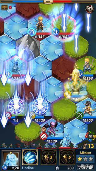 恶魔破坏者崛起